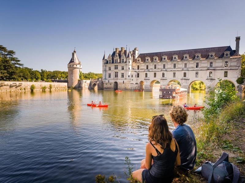 Studio 1 Atelier Vinci Amboise Bagian luar foto