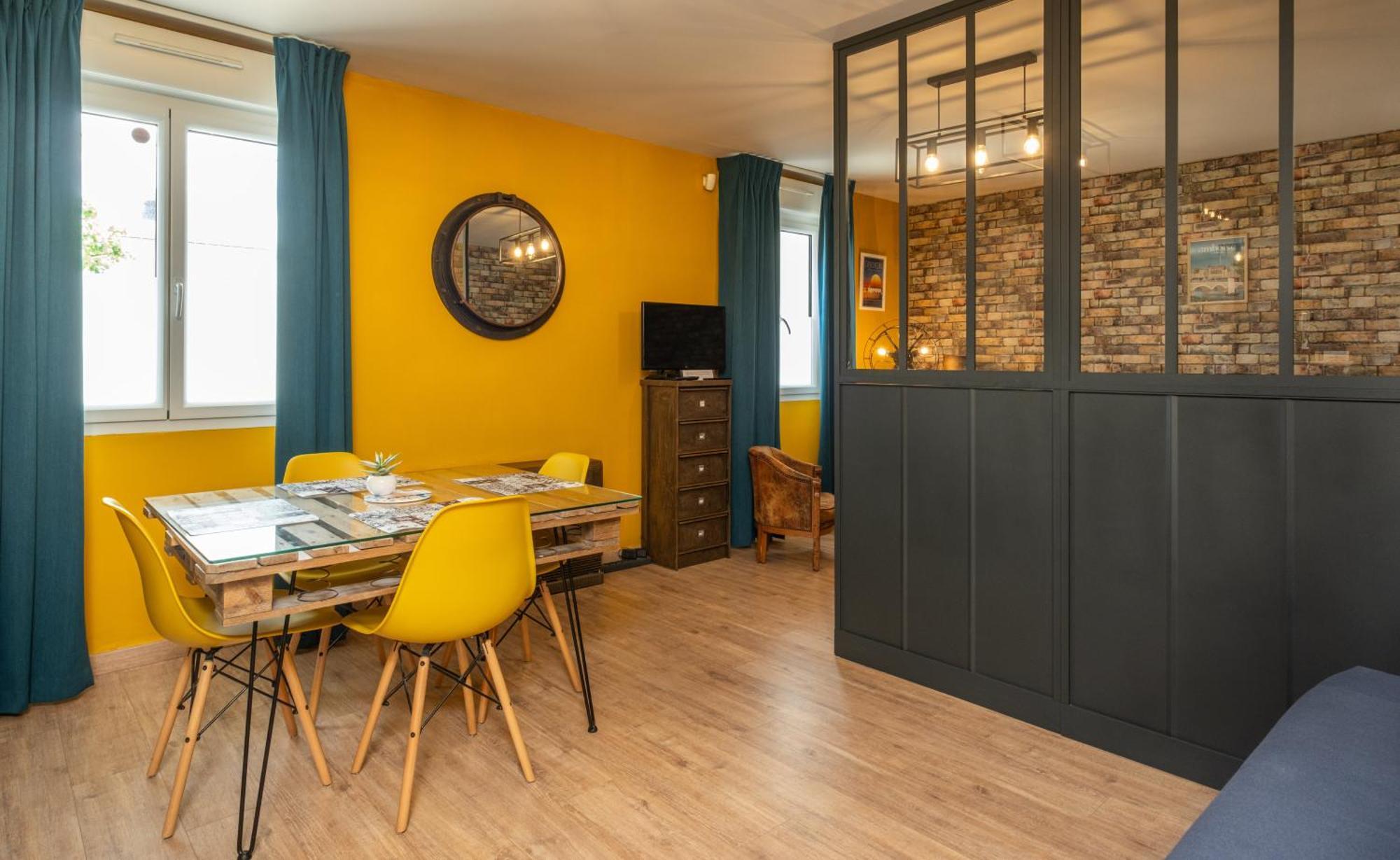 Studio 1 Atelier Vinci Amboise Bagian luar foto